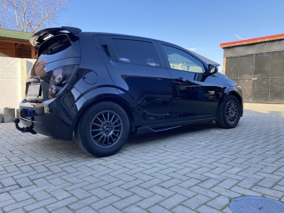 Vand Chevrolet an 2012