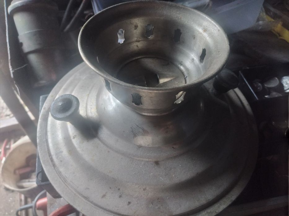 Продам каронка от самовар