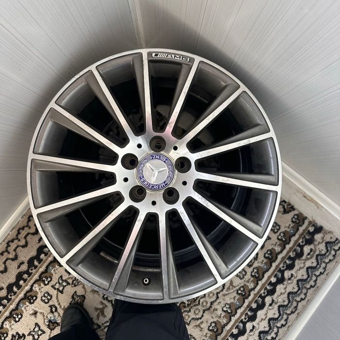 Титанка 18 размер два штук