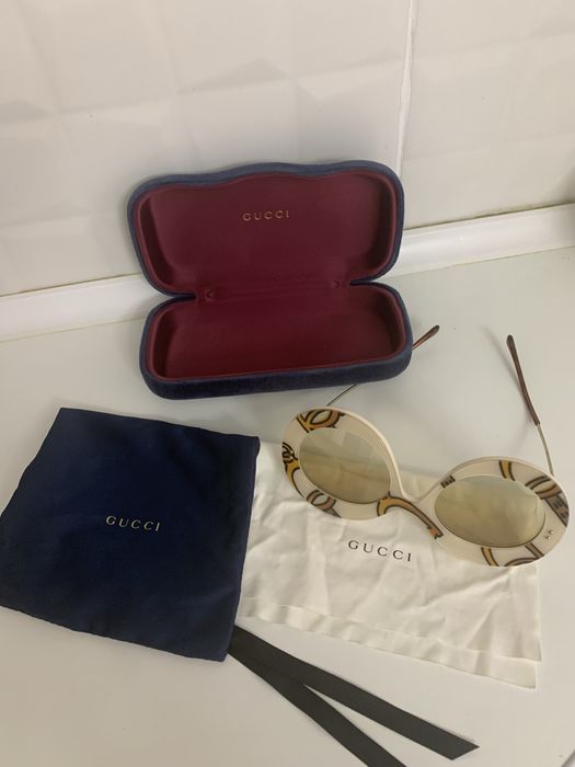 Ochelari Gucci deosebiti