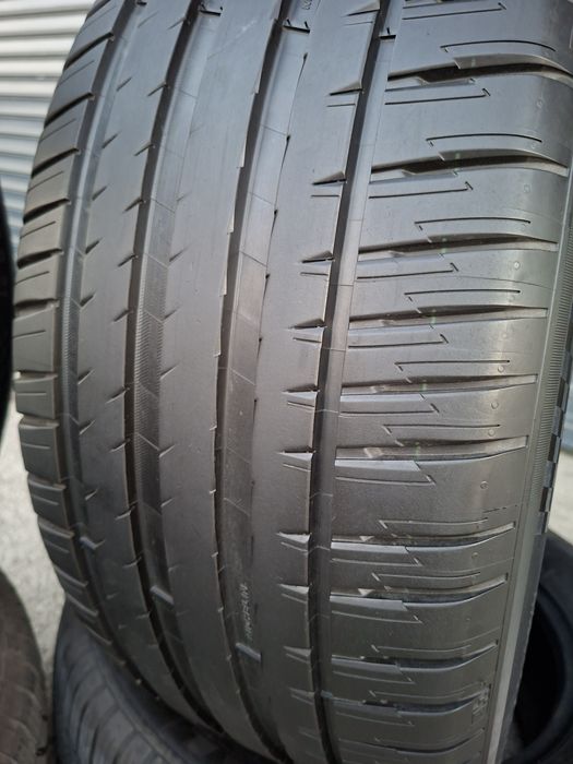 Michelin L9 родной 305$.Почти новый  перегон  L 9 родной шина