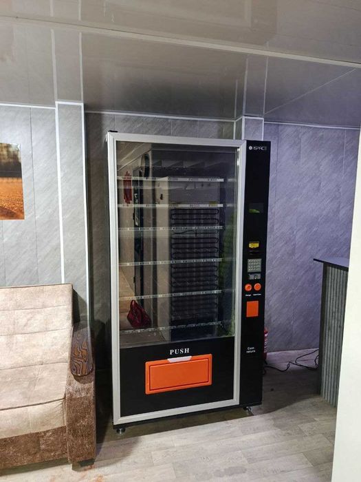 вендинговый аппарат vend xolodilnik