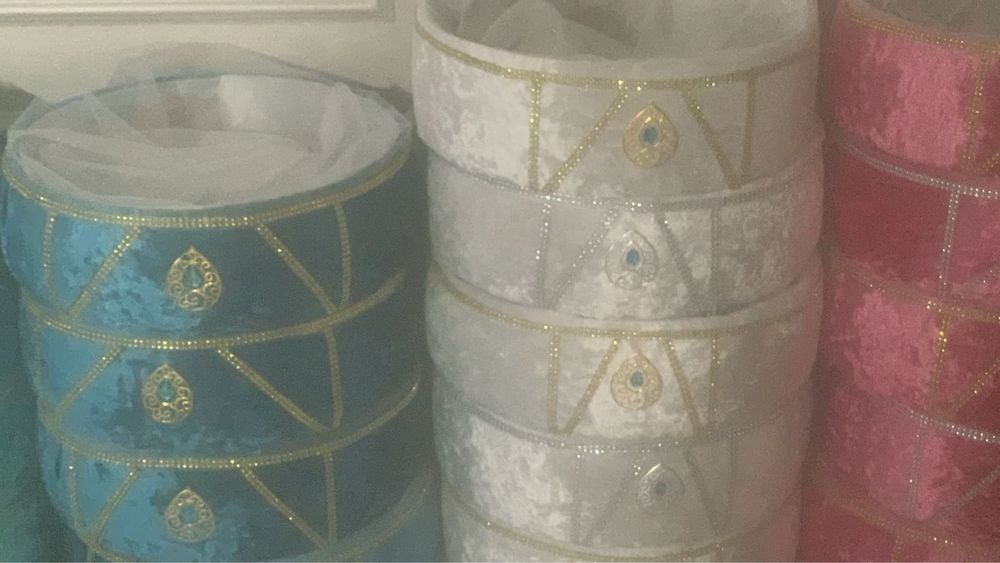 Тойбастар корзиналар