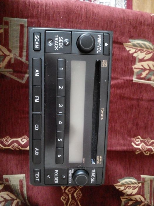 Продаю автомагнитафон