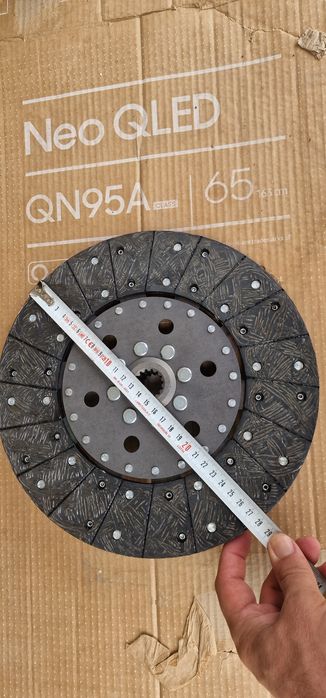 Disc ambreiaj tractor ford 2000 preț 550 lei cu tva se poate trimite p