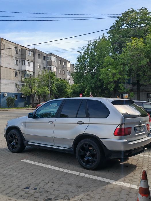 Bmw x5 e53 3.0i gpl automat.