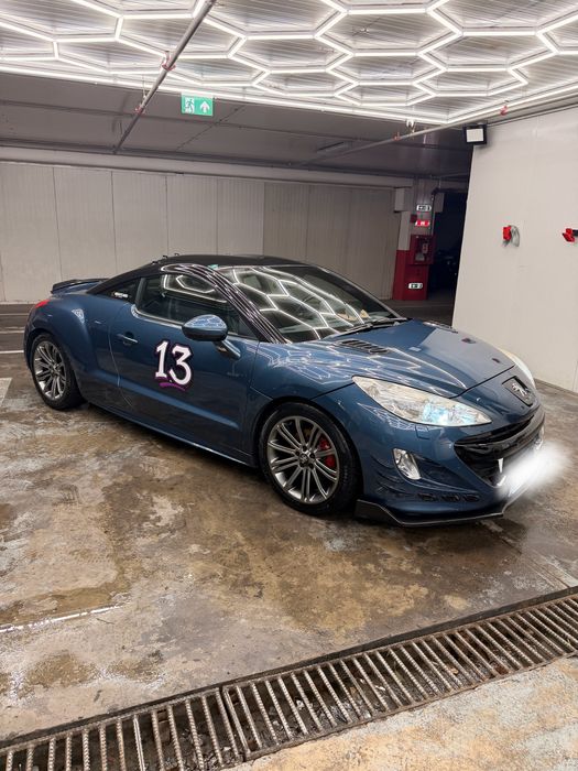 Peugeot RCZ 1.6 156 THP