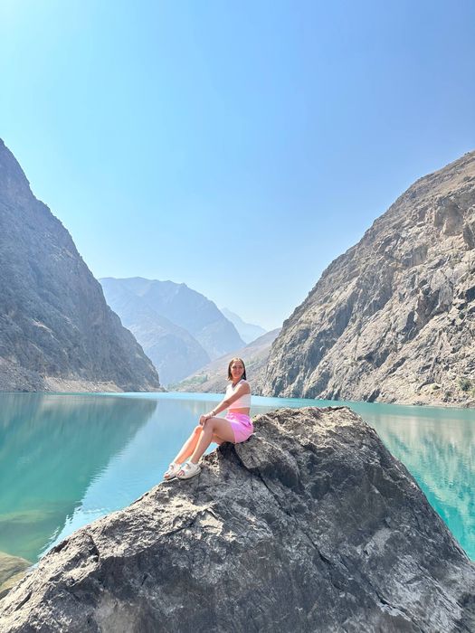 TOJIKISTON.Yetti ko‘lga sayohat — 550 000 so‘m.