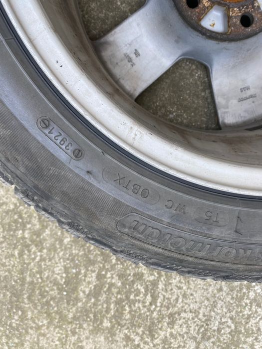 Гуми с джанти AUDI