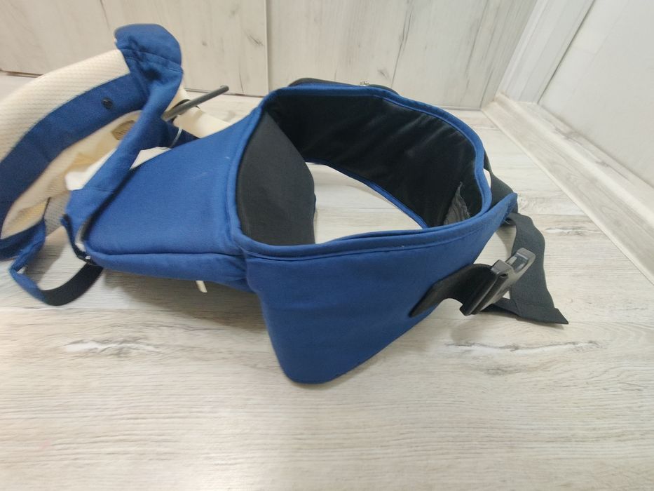 Marsupiu bebear ergonomic