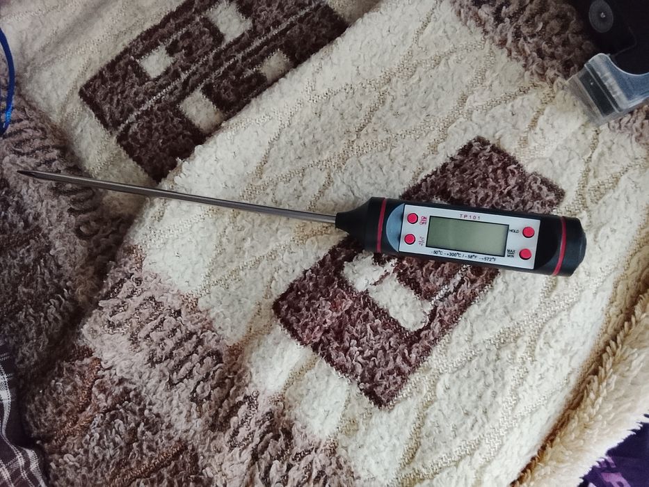 Измеритель почвы