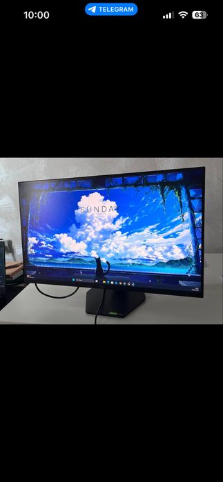 Игровые Мониторы