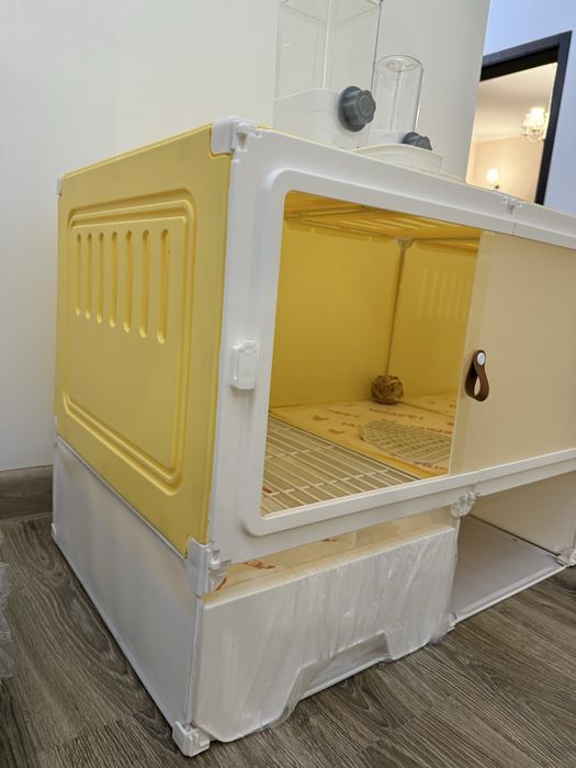 Клетка для кролика