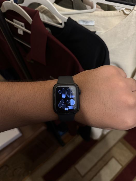 I watch 8 32g 85%