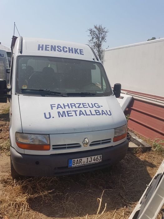 Motor renault master opel movano 2.2