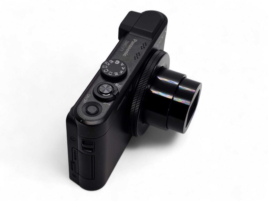 Panasonic Lumix DMC-LF1 aparat foto compact premium - optica LEICA