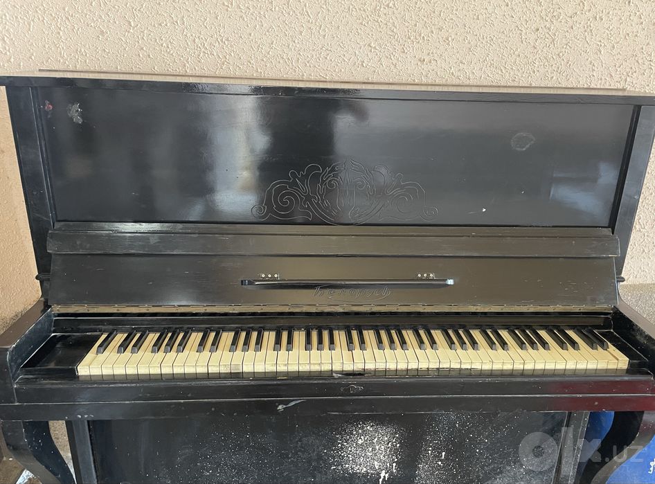Pianino / беларус