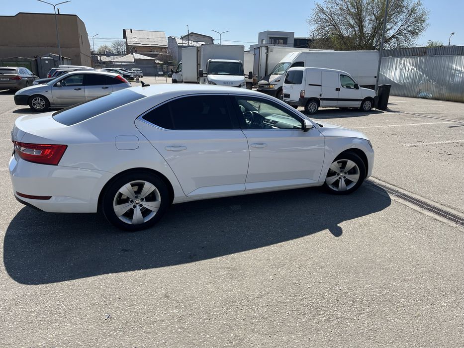 Skoda Superb 2020 DSG  Propietar
