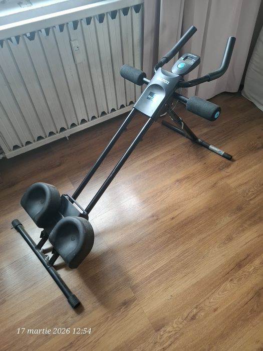 Vand aparat fitness pentru abdomen