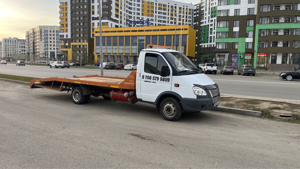 Эвакуатор астана