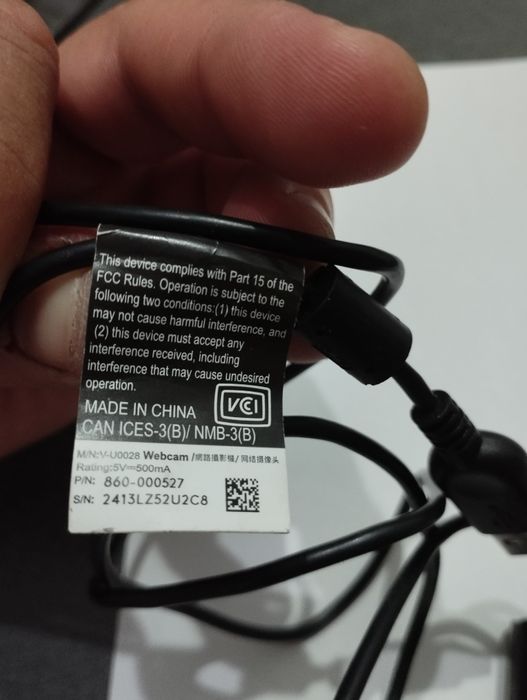 Camera web Logitech c922 pro