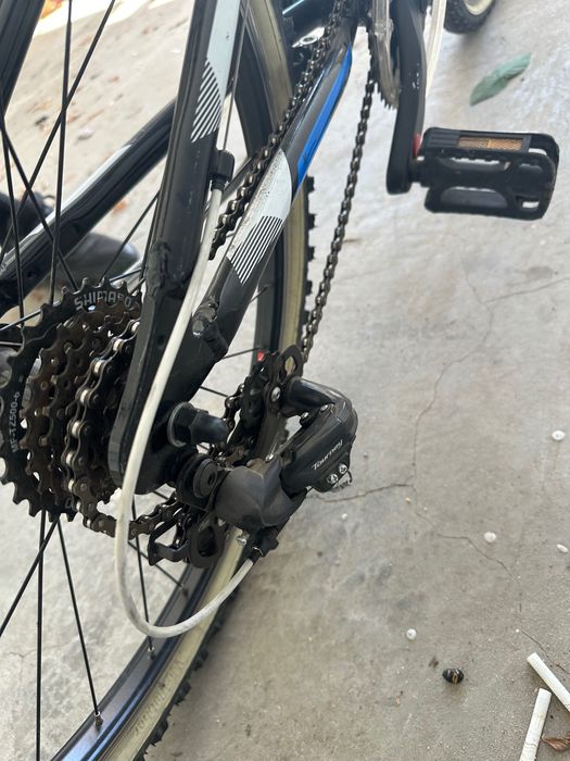 Колело Drag 24inc