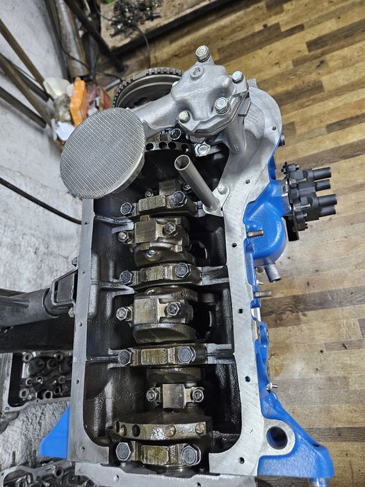 Двигател ваз 2106 инжектор