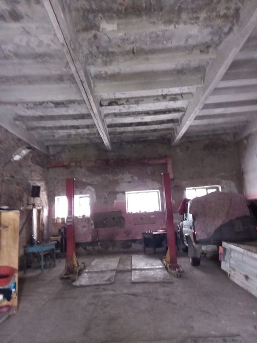 Оборудование для СТО