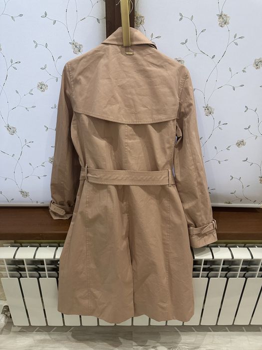 Тренч Massimo Dutti (M) размер