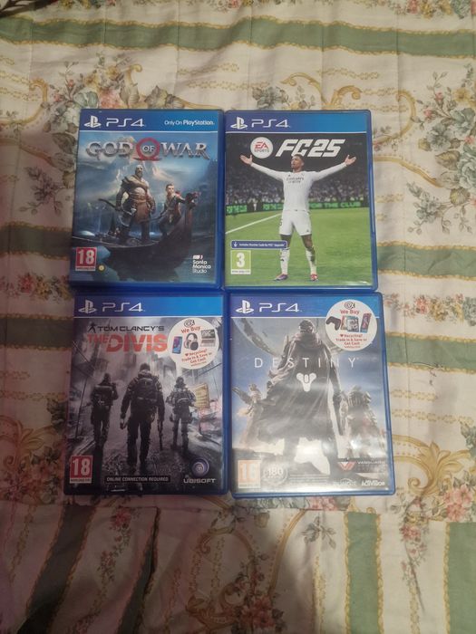 Jocuri ps 4 perfect fuctionale