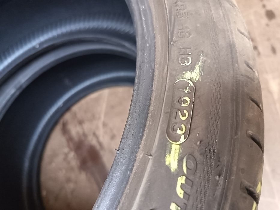 Anvelope vara 215 40 17 hankook 2023 7.9mm