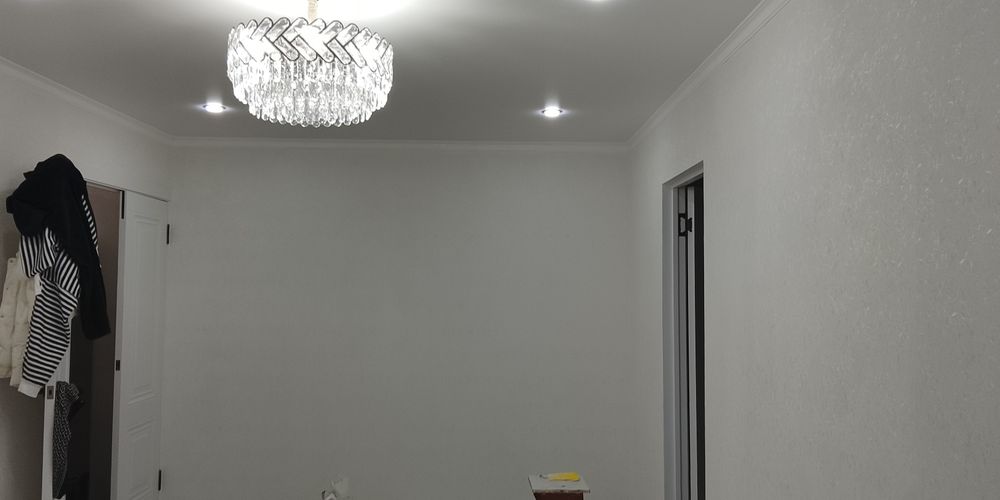 Ремонт квартир и комнат