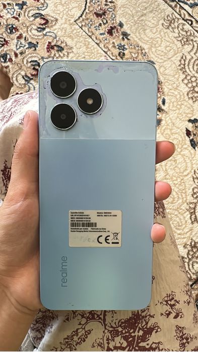 Реалми телефор пр