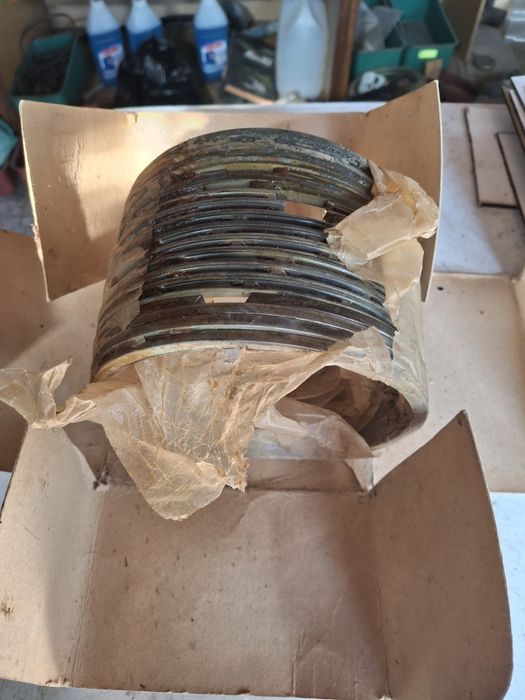 Сегменти комплект C100, C130, C175