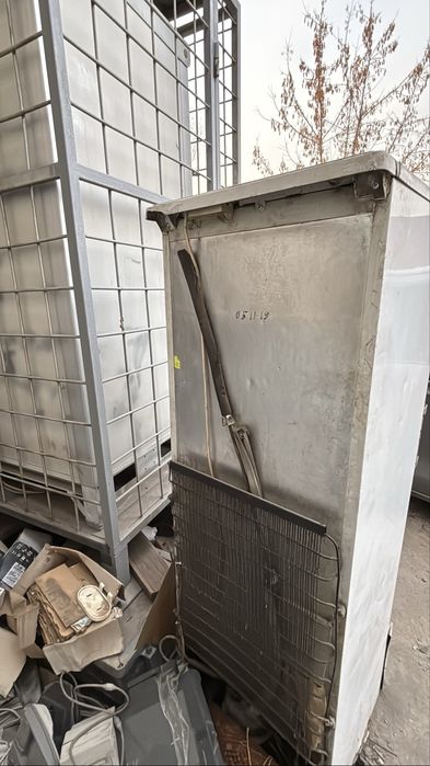 витринный холодильник на запчасти