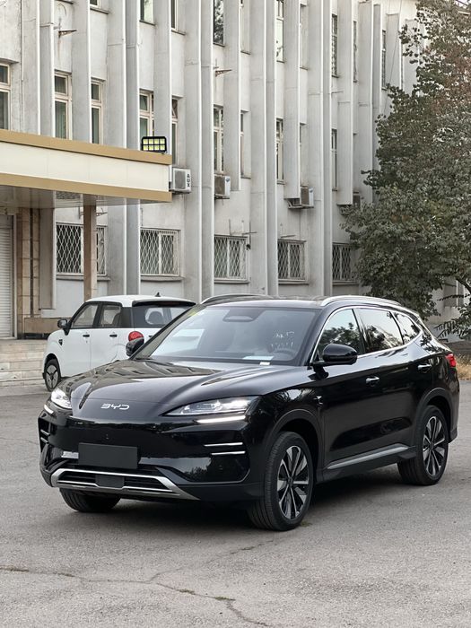 ‼️ BYD Chempion 2025 Smart‼️