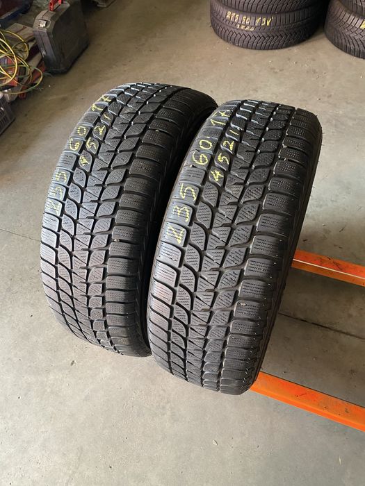 Anvelope iarna 235/60/17 Bridgestone Blizzak LM-80 Evo 235 60 17 R17