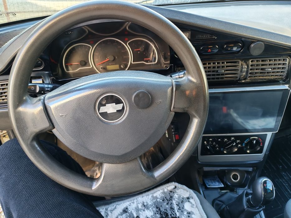 Nexia Chevrolet 1.6