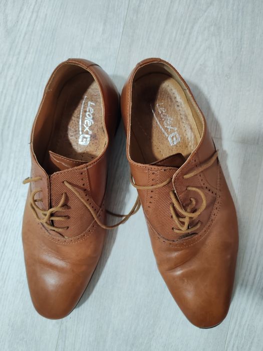 Pantofi piele bărbați 41