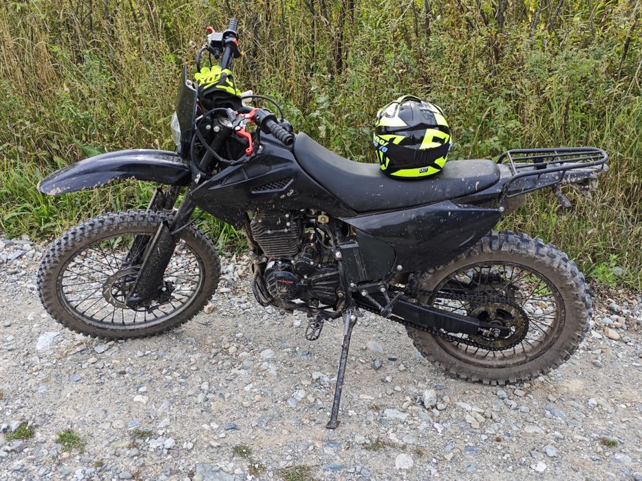 Продам энудро 250