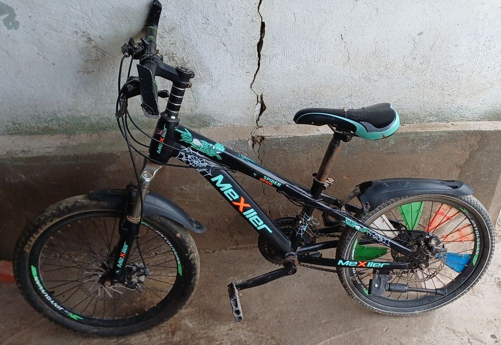 Велосипед срочно