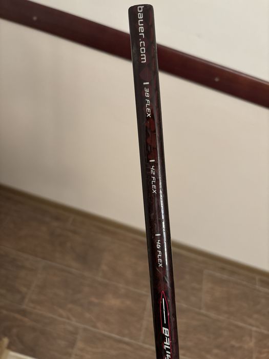 Клюшка bauer vapor 1x lite