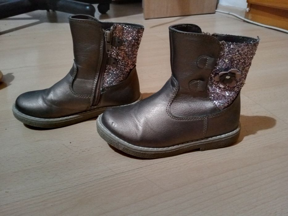 Детски ботушки 28p