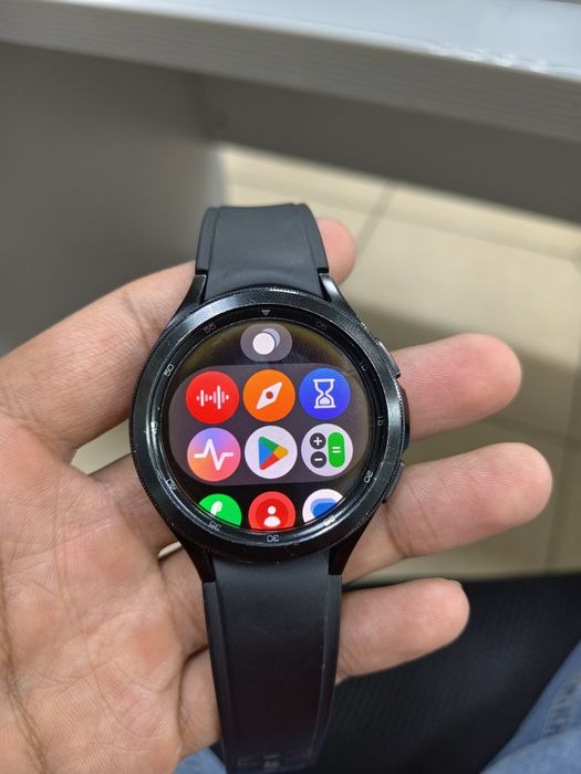 Galaxy watch 4 classic