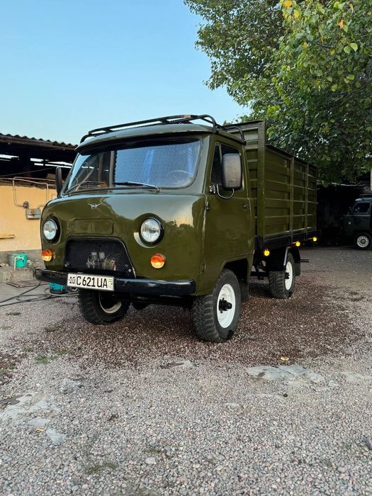 УАЗ 452 Бортовой