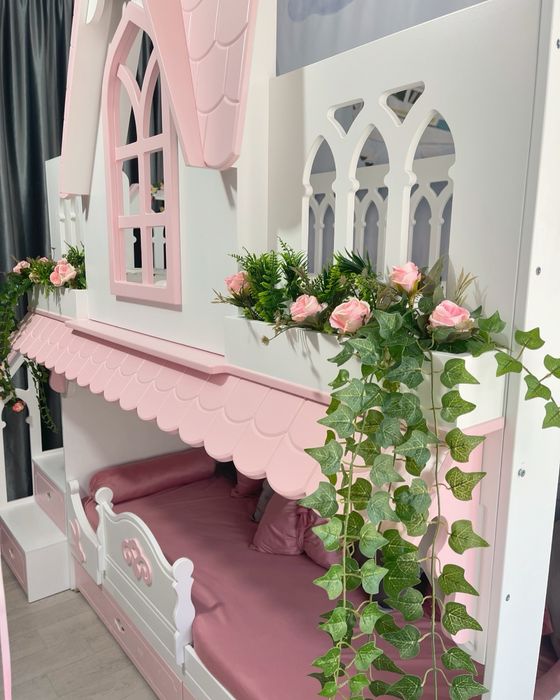 двухярусный детский кровать на заказ krovatik uz istalgan