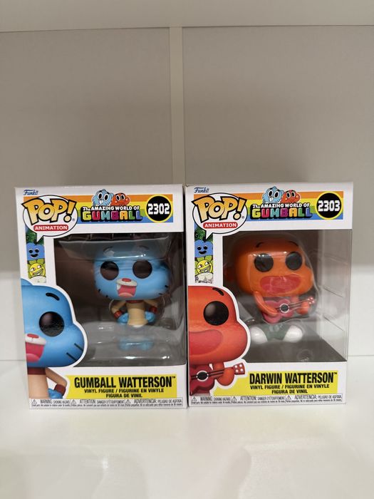 Фигурки Funko pop