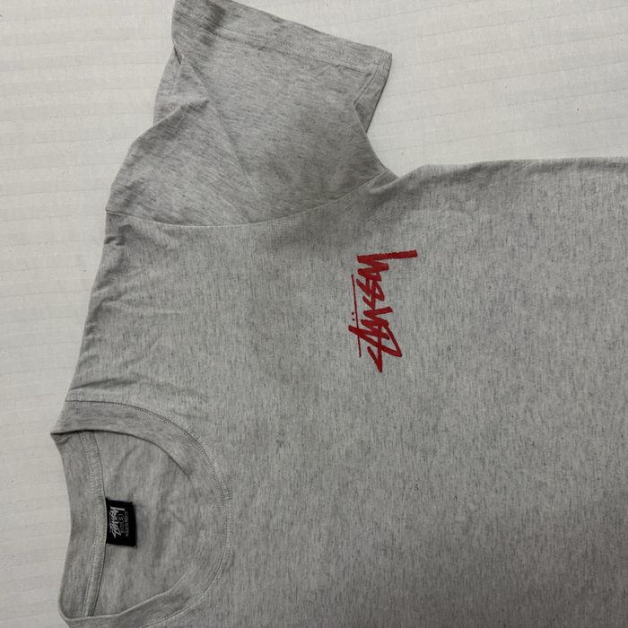 Тениска Stussy S Wizard