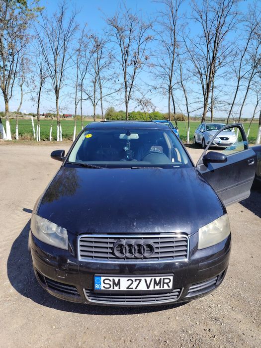 Vand Audi a 3 2.0 tdi 2006