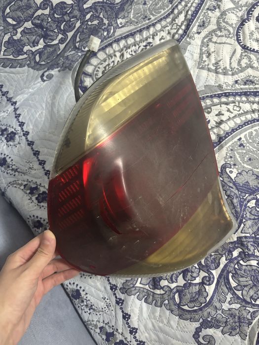 Задние фары тойота Камри 35